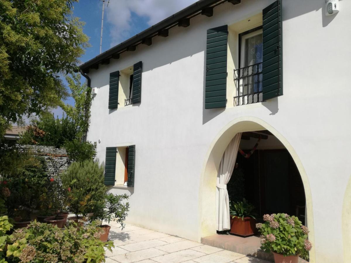 B&B Le Ortensie Castagnole Exterior foto